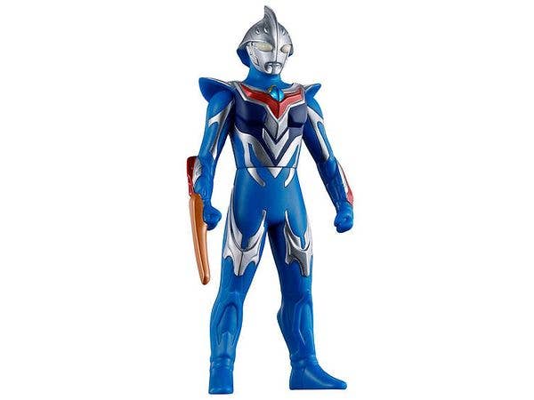 Ultra Hero Series #132 Ultraman Nexus Junis Blue (Strom Sword Ver.)