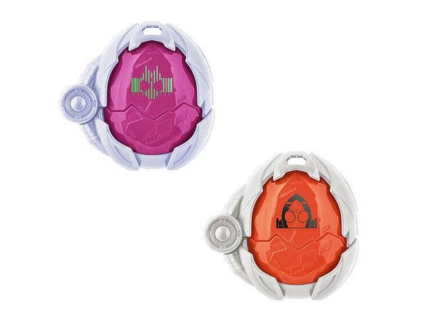 DX Legend Rider X-Eggs Set #05
