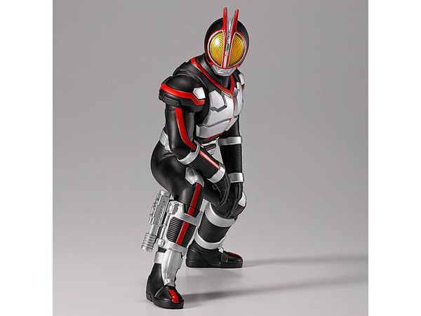 Sofvi Sculpture Studio Kamen Rider Faiz