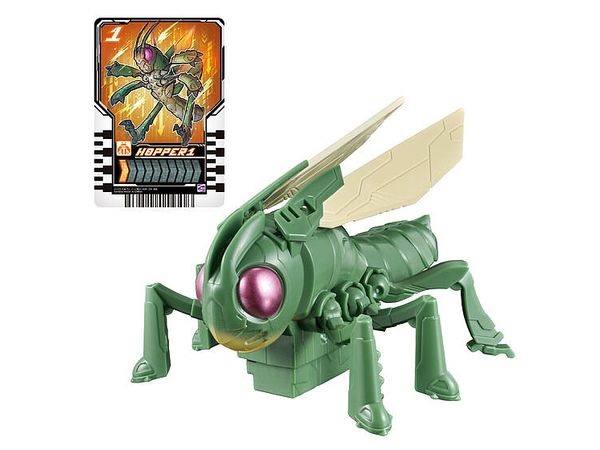 Kamen Rider Gotchard: Action Chemie Hopper 1