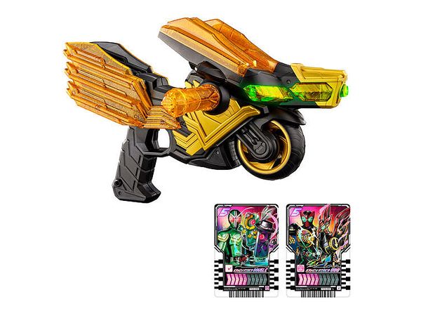 Kamen Rider Gotchard: DX Legend Ride Magnum