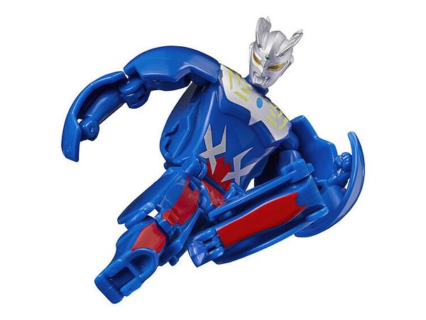 Ultra Egg Ultraman Zero