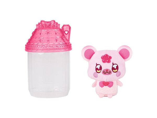 Wonderful Precure!: Kirarin Bear's Kirarin House