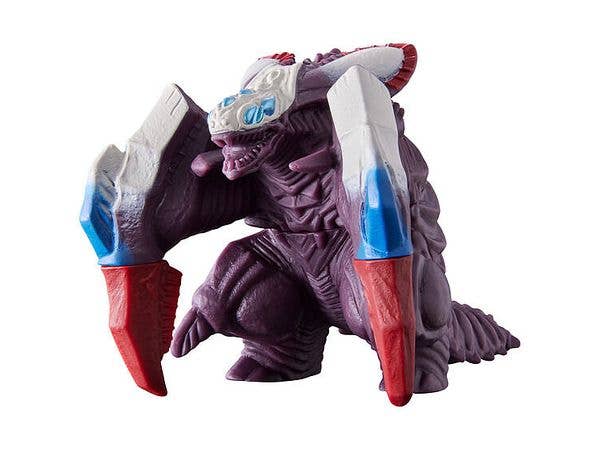Ultra Monster Series #208 Zugugan (Adult ver.)