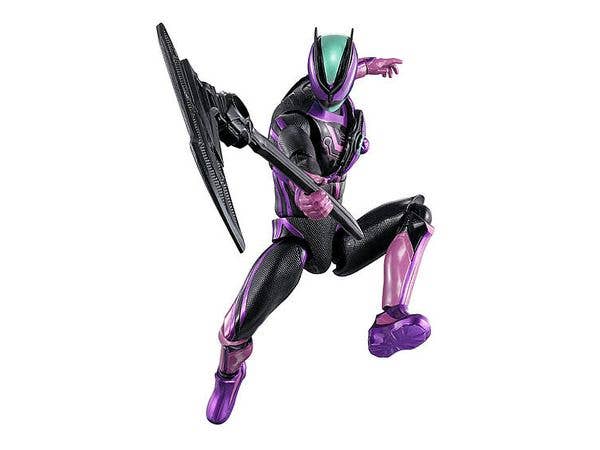 Kamen Rider Action Figure Kamen Rider Zeztz Paradigm Wonder