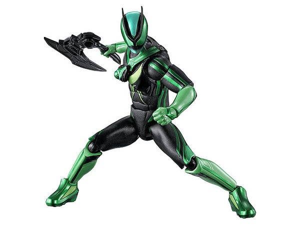 Kamen Rider Action Figure Kamen Rider Zeztz Esprime Recovery