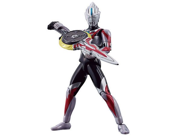 Ultra Action Figure Ultraman Orb Origin New Generation Stars Set