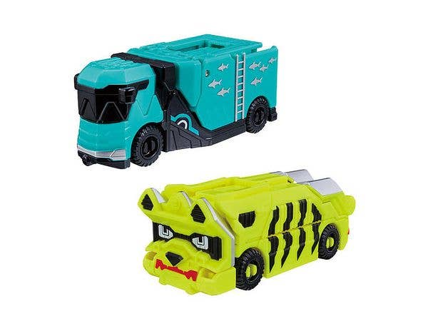 Boomboomger: DX Boom Boom Monster Set