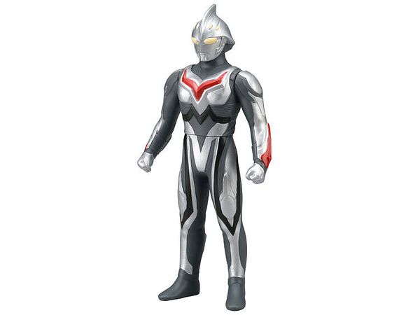 Ultra Hero Series #17 Ultraman Nexus Unfans