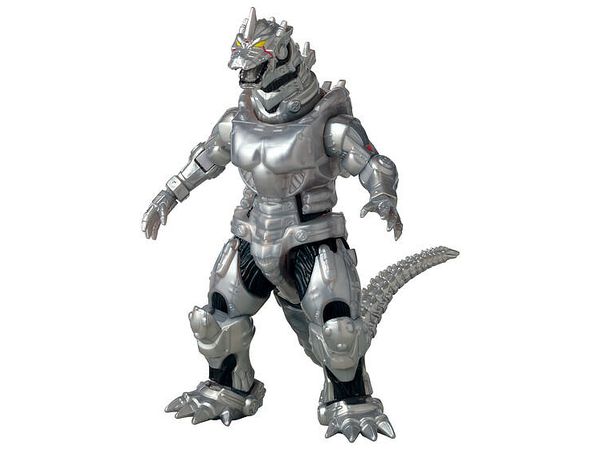 Godzilla Action Figure Mecha Godzilla (2002)