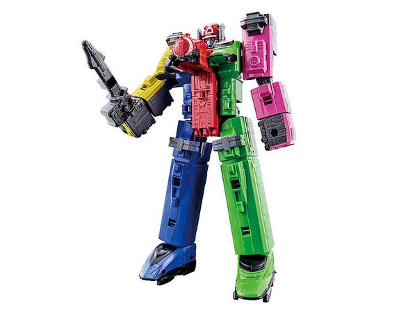 DXROBO UNIVERSE ToQ-Oh