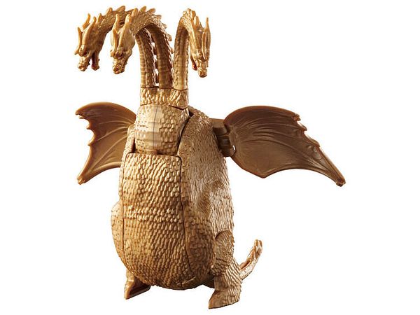 Godzilla Egg King Ghidorah