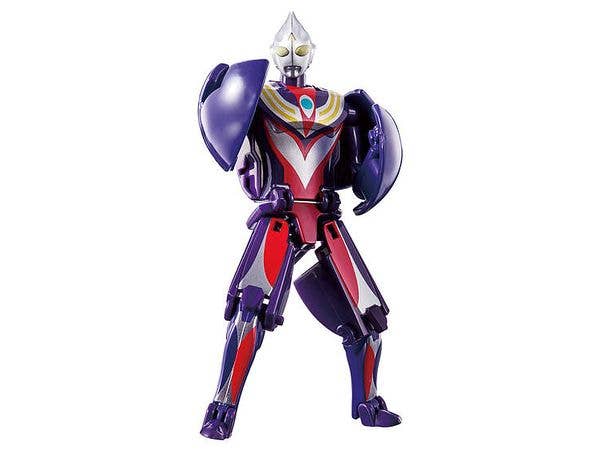 Return of Ultra Egg Ultraman Tiga Multi Type