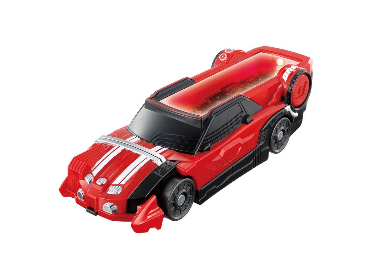 SUPER BEST DX Shift Tridoron