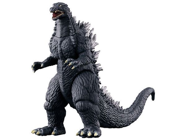 Movie Monster Series Godzilla (2002)