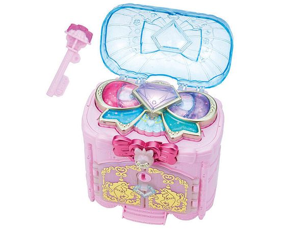 Wonderful PreCure: Diamond Ribbon Castle