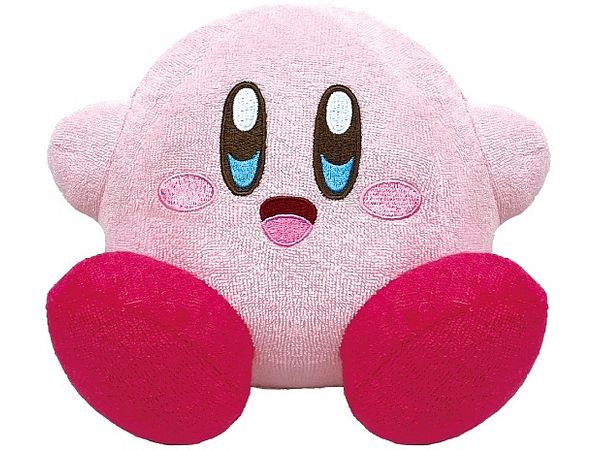 Kirby: Chibi Plush Toy Washable Kirby