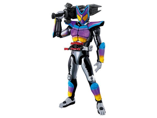 Kamen Rider Action Figure Kamen Rider Gavv Popping Miform