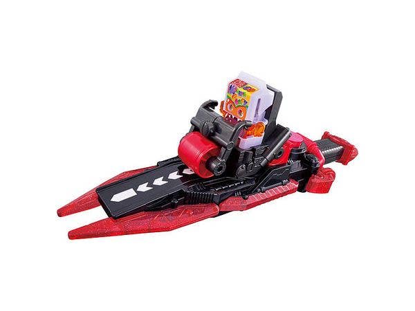 Kamen Rider Gavv: DX Gavv Gavv Raid & Gochi Speeder