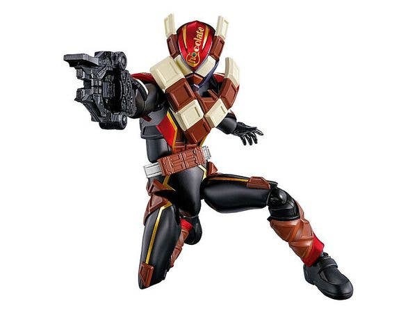 Kamen Rider Action Figure: Kamen Rider Valen Chocodon Form