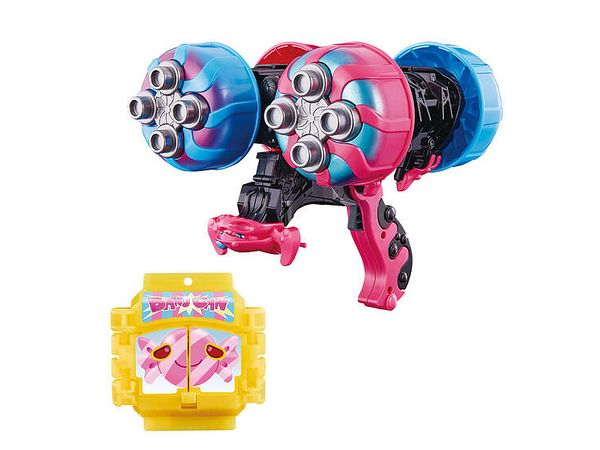 Kamen Rider Gavv: DX Bullcan Gatling