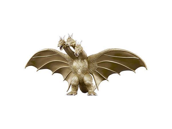 Movie Monster Series King Ghidorah (2001)