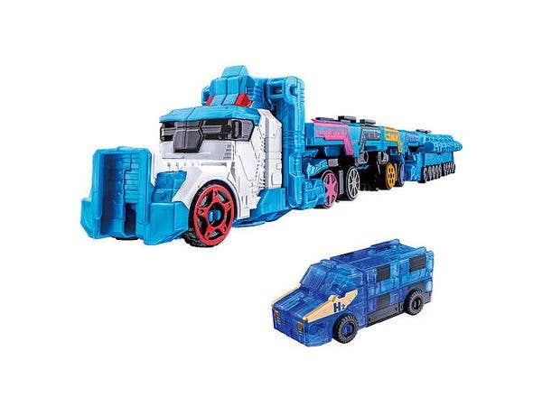 Boomboomger: DX Champion Carrier