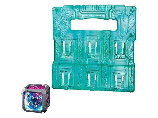 DX Arc Cube Ultraman Blazer Cube & Arc Cube Holder