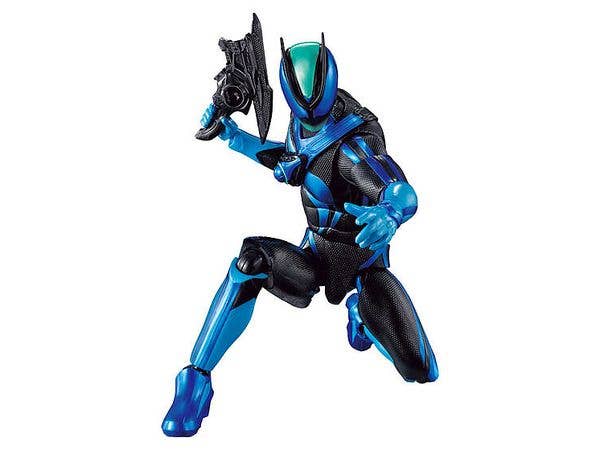 Kamen Rider Action Figure Kamen Rider Zeztz Technorom Stream