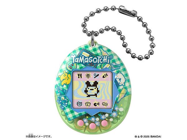 Original Tamagotchi Tama Picnic