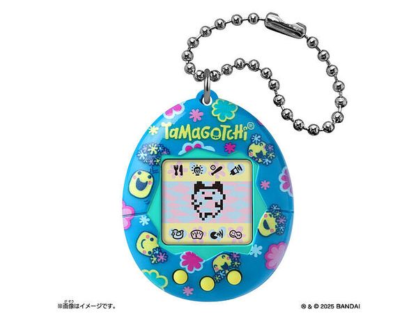 Original Tamagotchi Tama Smile