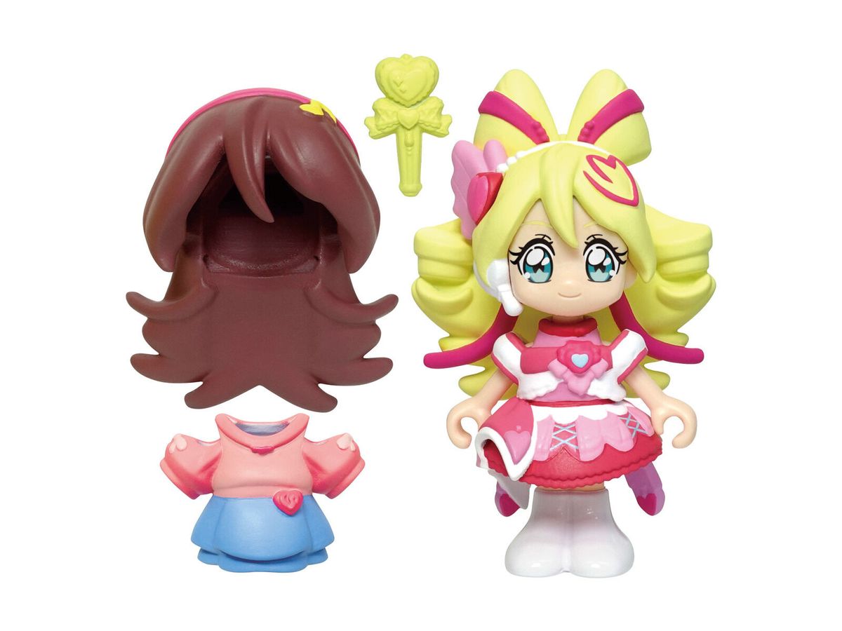Pre-Coord Doll Cure Idol