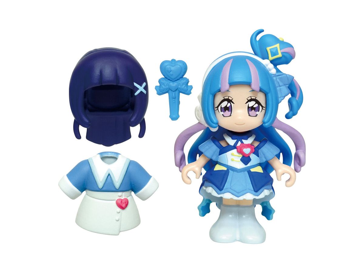 Pre-Coord Doll Cure Wink