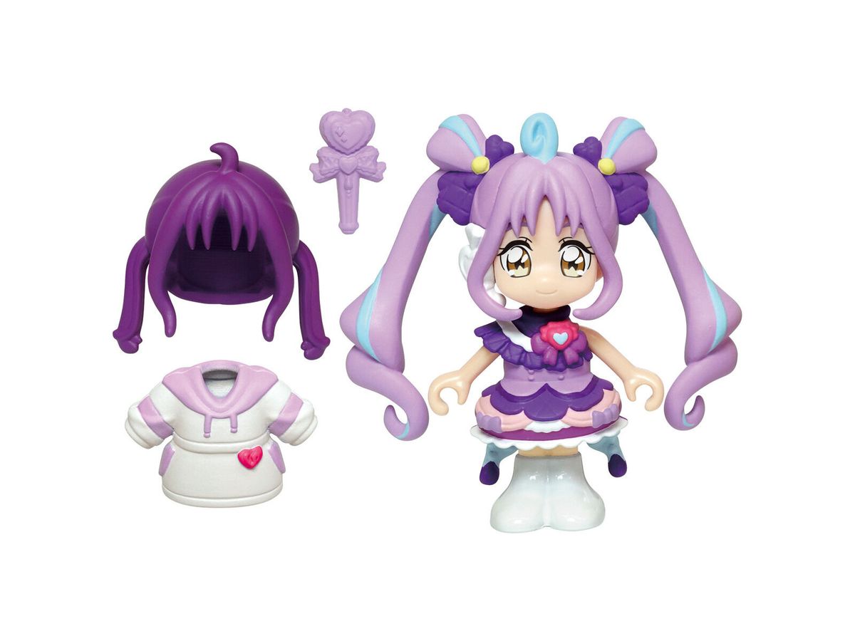 Pre-Coord DollCure Kyun Kyun