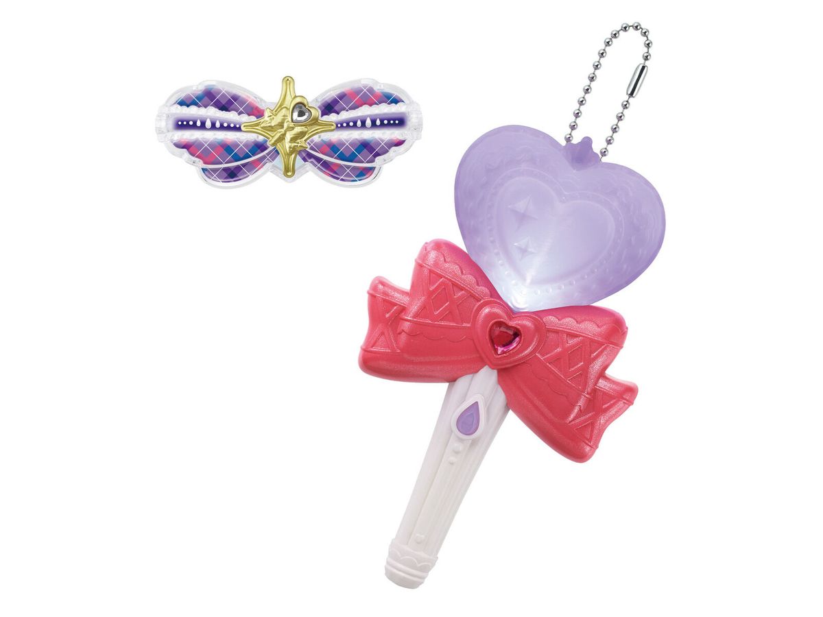 You & Idol Pretty Cure: Kirakira Light Cure Kyun Kyun
