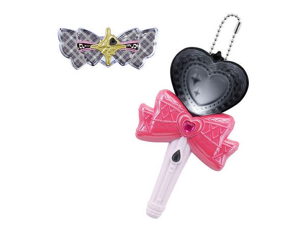 You & Idol Pretty Cure: Kirakira Light Cure Kiss