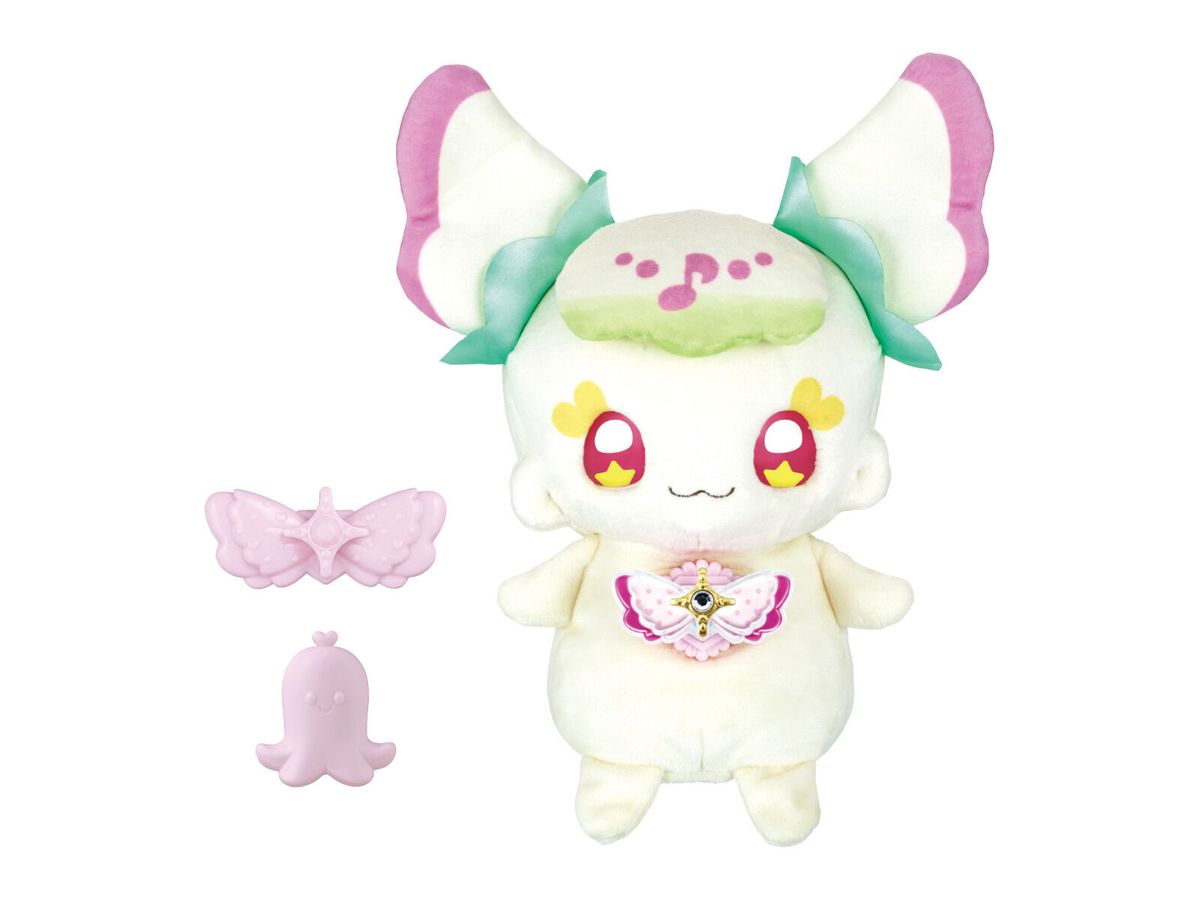 You & Idol Pretty Cure: Blinking Prirun