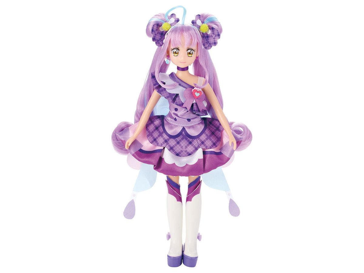 PreCure Style Cure Kyun Kyun