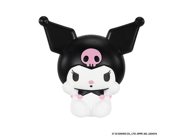 Sanrio Characters Sofmallow Kuromi