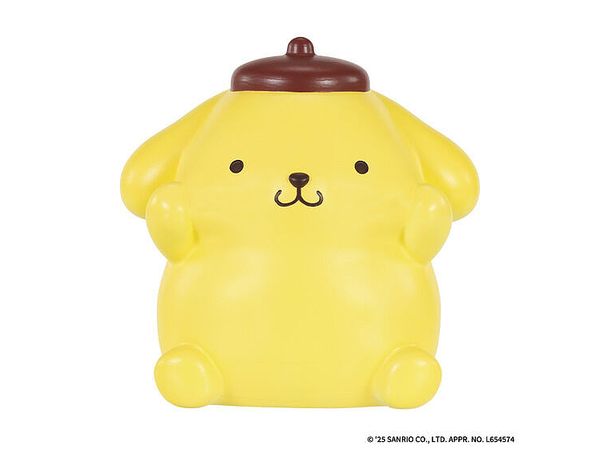 Sanrio Characters Sofmallow Pompompurin