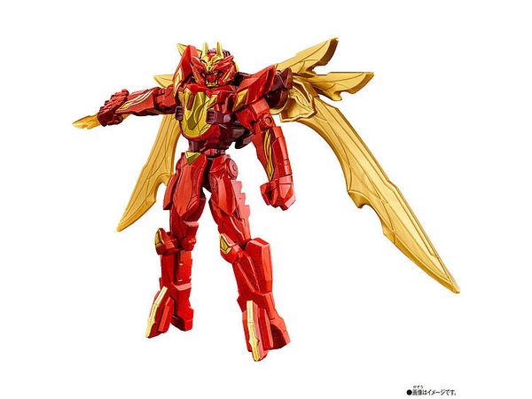 Action Hero Tega Sword Origin