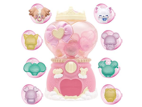 Petit Cure Machine