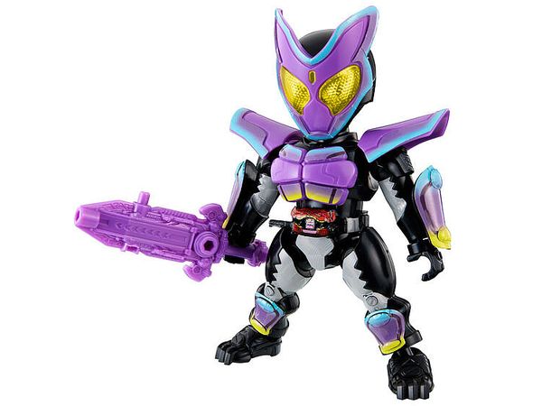 Quick Builders Kamen Rider Gavv Popping Mi Form