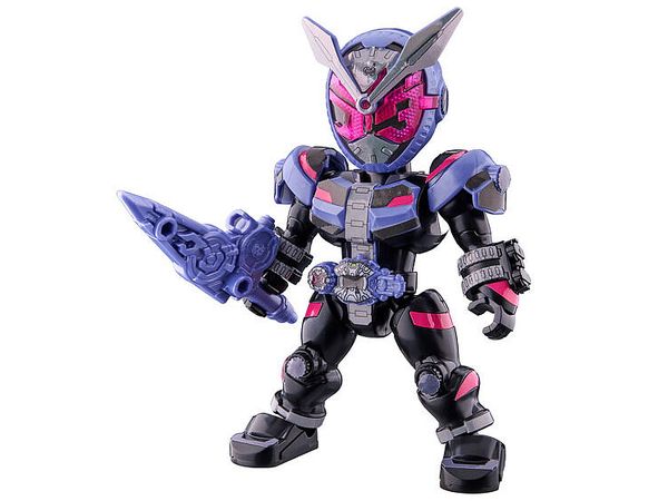 Quick Builders Kamen Rider Zi-O