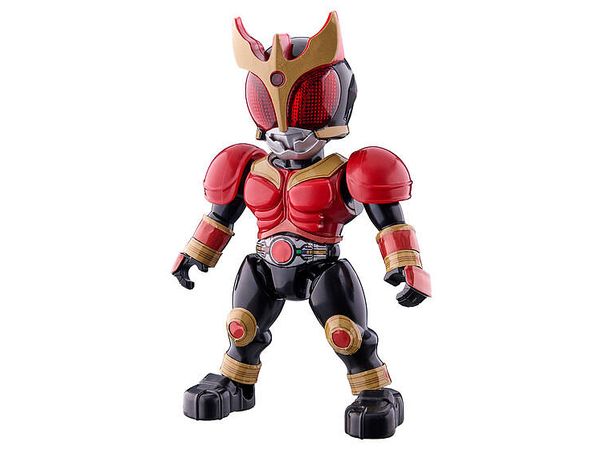 Quick Builders Kamen Rider Kuuga Mighty Form