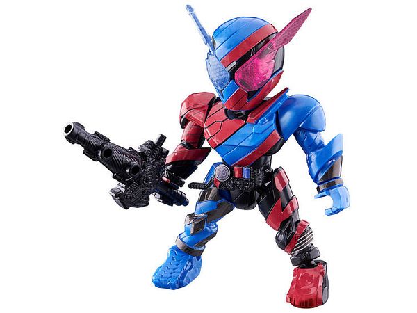 Quick Builders Kamen Rider Build Rabbit Tank Form