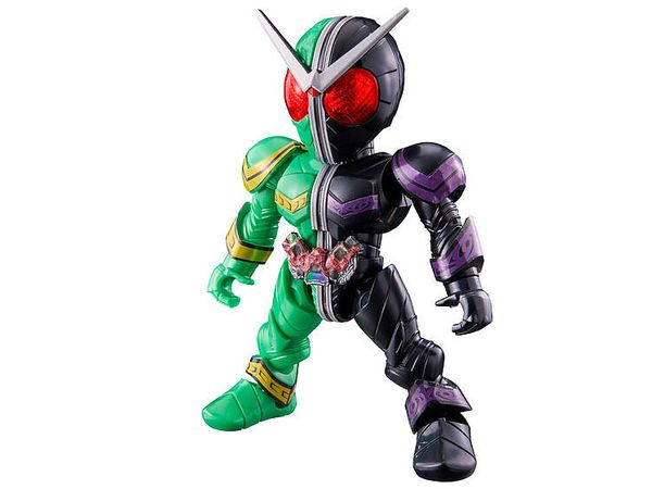 Quick Builders Kamen Rider W Cyclone Joker