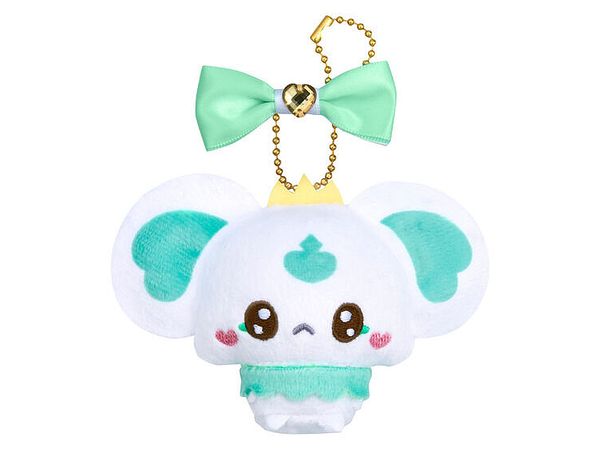 Mascot Petit Cure Porun with Ribbon