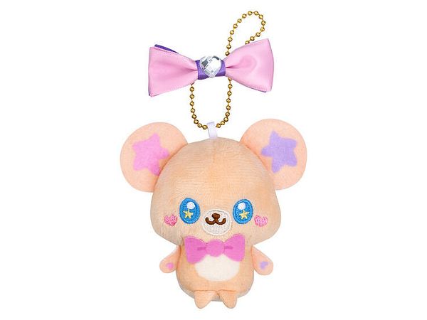 Mascot Petit Cure Mofurun with Ribbon