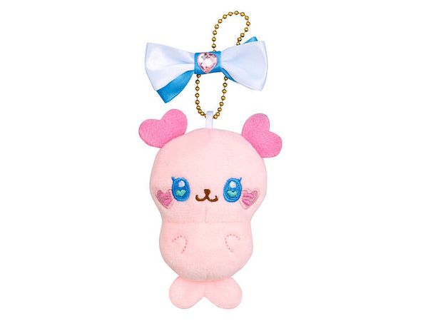 Mascot Petit Cure Kururun with Ribbon